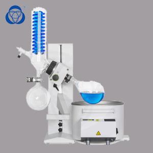 Wholesale 5l 10l 20l 50l Rotary Vacuum Evaporator For Essential Oil Distillation from china suppliers