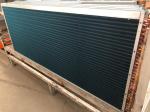 Blue Fin Fridge Freezer Condenser Coils Aluminium Hydrophilic