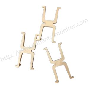 Wholesale PHiliph FM30 Fetal Monitor Lever Stop Ratchet Clip 451261010521 for Avalon FM30 M2703-45002 from china suppliers