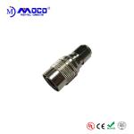 Lightweight Industrial Circular Connectors For Industrial Camera GPIO Cable