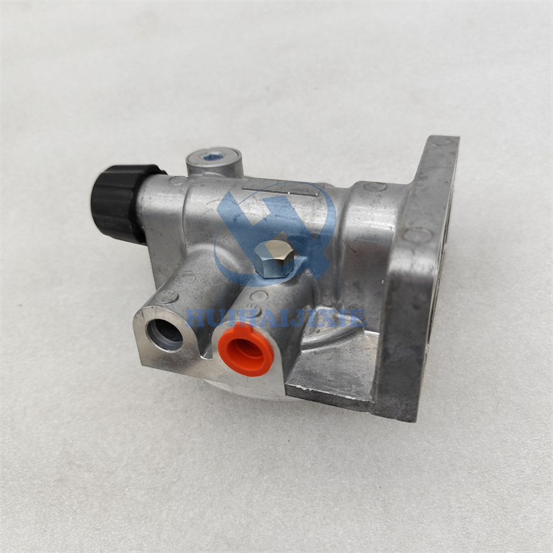 Oil Pump Filter Housing Head 1111-0702 11110702 Excavator Spare Parts for EC210B EC240B Filter Housing