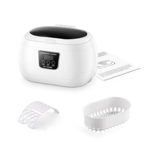 Wholesale 480s Timer 35W 600ml Home Ultrasonic Cleaner for Dental from china suppliers
