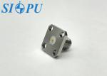 SMA Female Microstrip RF Coaxial Connectors Flange Mounted