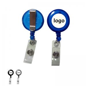 China Retractable Badge Holder on sale
