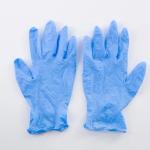 Examination Disposable Medical Gloves Easy Donning Ultimate Grip Sensation