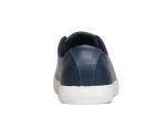 Classic Casual Shoes Mens Casual Footwear , Breathable Black Lace Up Flat Shoes