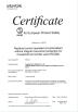 Yueqing Vorax Electric CO.,LTD Certifications