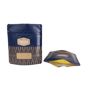 Wholesale Soft Touch Material Dry Flower Packaging Ziplock Mylar Foil Bags 3.5g 7g from china suppliers