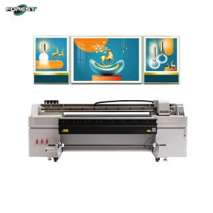 Wholesale UV Flatbed Printer Inkjet Print High-Speed Printhead Fast Printing Phone Cases from china suppliers