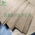 Strong Unglazed Sack Kraft Paper Brown Natural Unbleached 80gsm