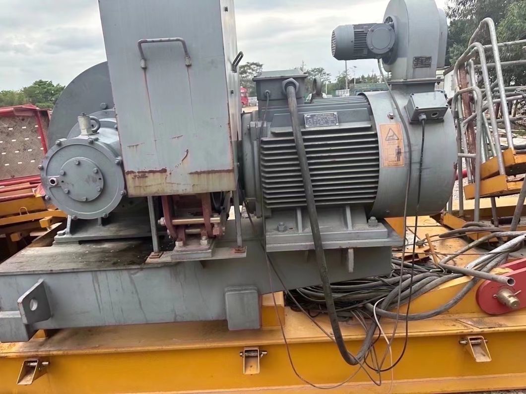Tower Crane Price Good Xc Mg 7527-18 Tower Crane Sale
