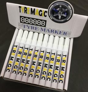 Wholesale Good Quality White color Paint Marker Permanent Ink Writing in Any Surface from china suppliers