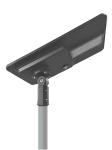 Hot Sale LED Solar Street Light Outdoor Integrated All In One Solar LED Light