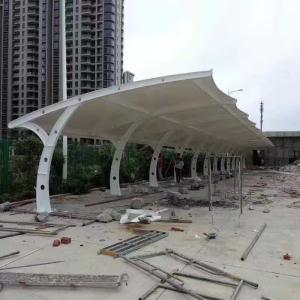 Wholesale Public Area Car Parking Shed Metal Garage Buildings With Single Floor from china suppliers