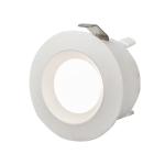 45 Degree 80Ra Recessed Ceiling Spotlights LED 1.5W Colour Changing
