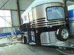 Australian standard horse box trailer sale,2 horse horse float,horse carriage