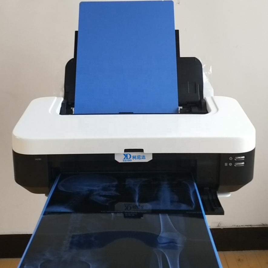 Inkjet X Ray Printer Imager For Printing Film 9600x2400 Dpi