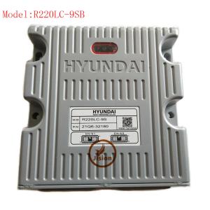 Wholesale R220LC-9S Hyundai Excavator MCU 21Q6-32180 21Q6-32181 from china suppliers