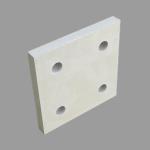 Industrial Mica Sheet For Power Station , Mica Insulators For Power Generation