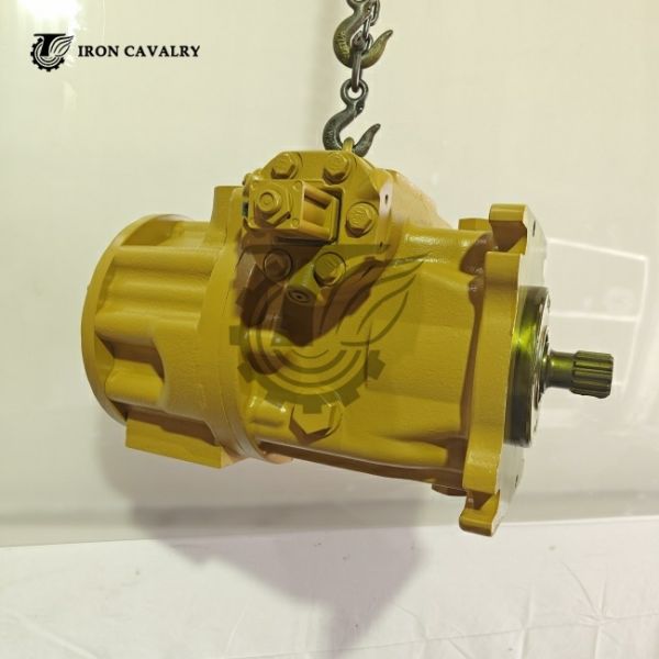 TQCAT 994H Wheel Loader Piston Hydraulic Pump 3849438 384-9438 20R6312 Heavy Duty Construction Machinery Spare Parts for Mining Earthmoving Loader