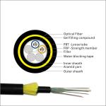 All Dielectric Self Supporting Fiber Optic Cable