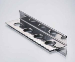 Wholesale Ceramic Profile L Shaped Stainless Steel Trim 2.0mm from china suppliers
