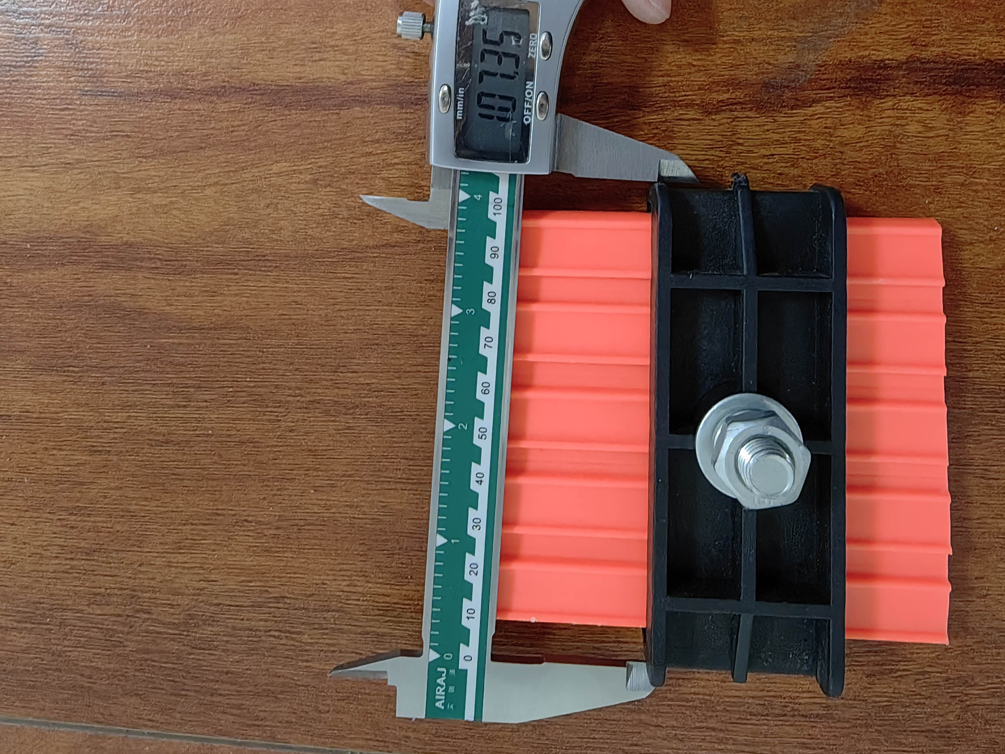 3 4 6 10 P Crane Conductor Bar Format Slip Line 4-ductor Copper Rail