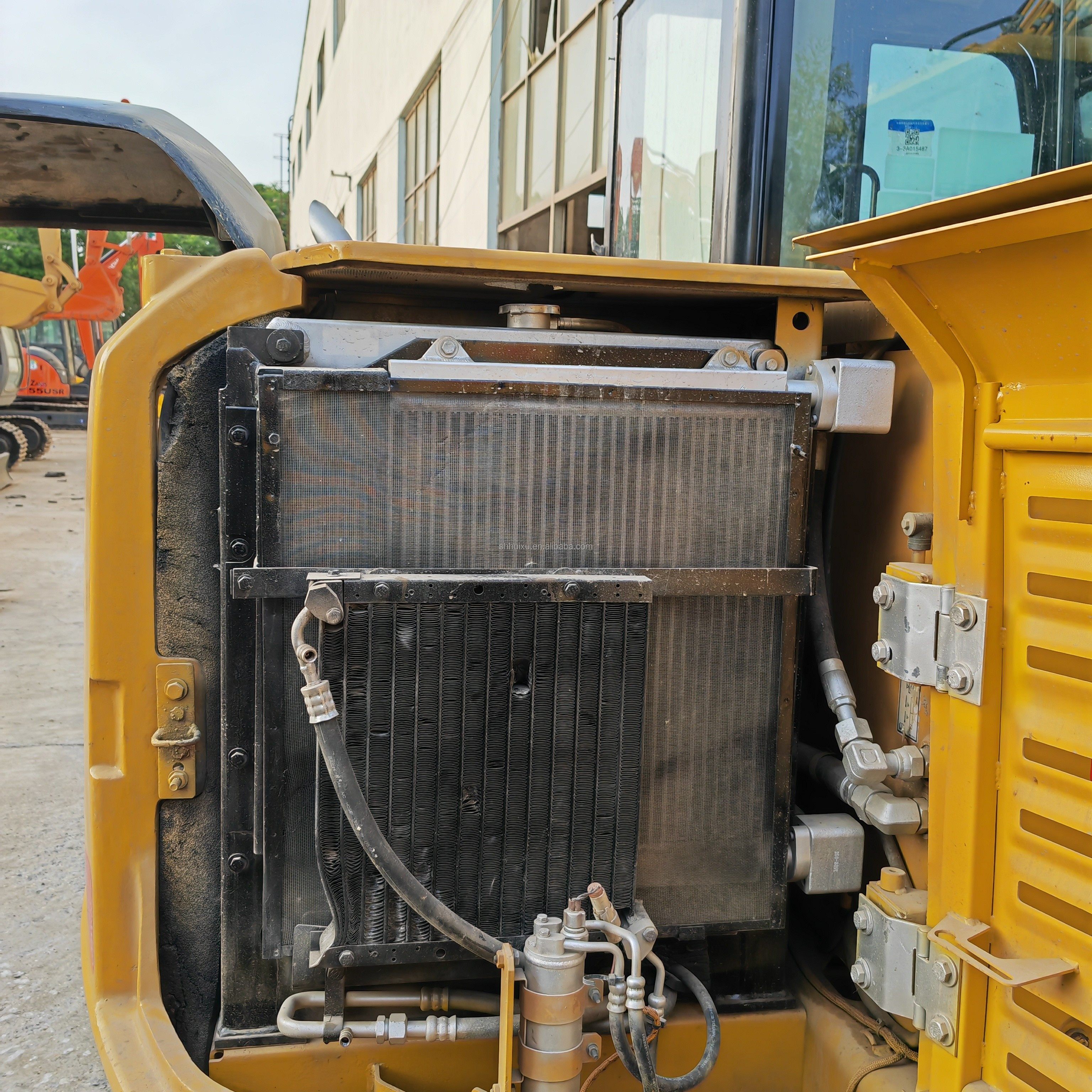 90% New Used Mini Excavators Cat 306E305.5E 320DL 320GC 330D/ Second Hand Caterpillar micro excavator heavy equipment machinery