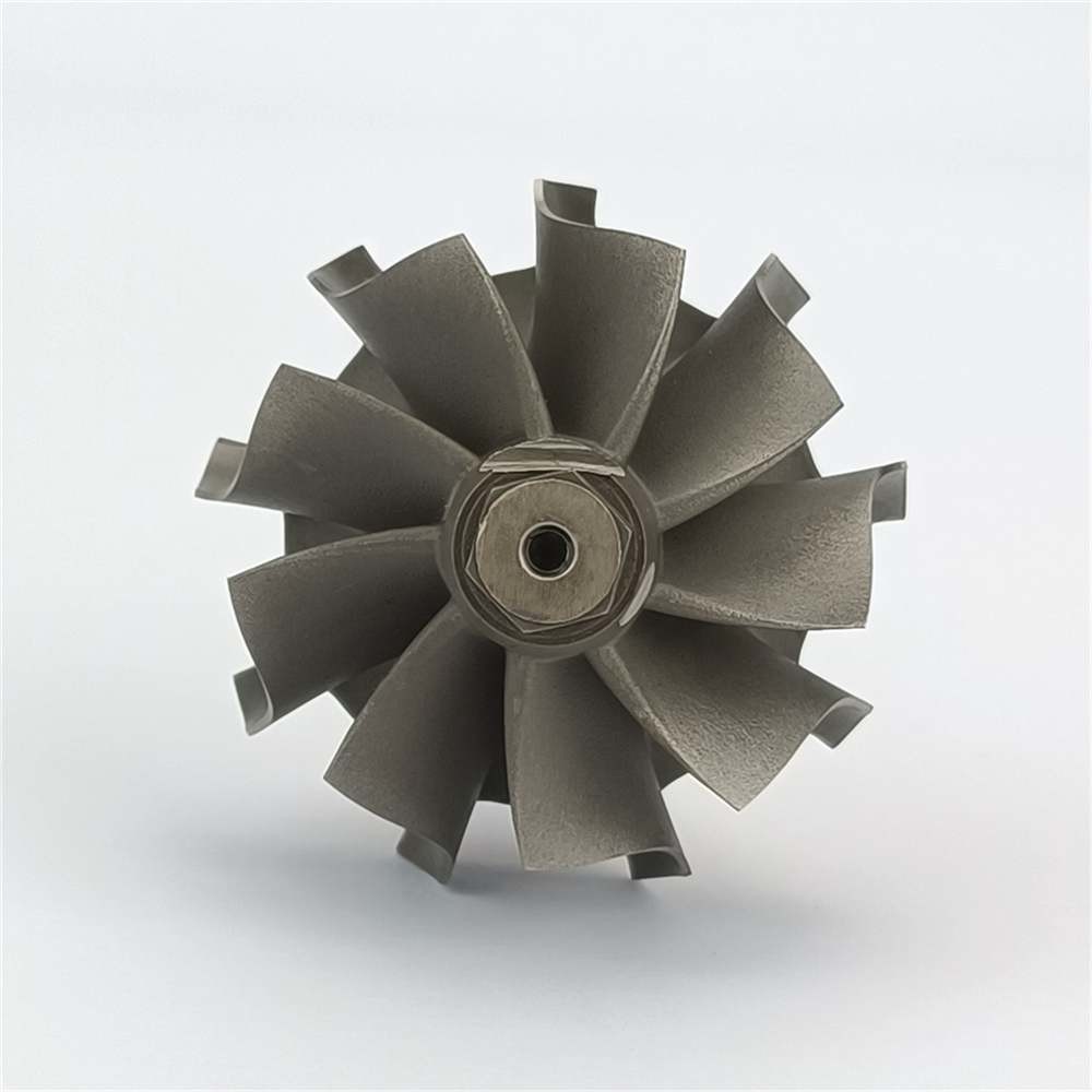 GTA2256V GT2256V Turbine Wheel For 434882-0005 434882-0010 434882-0014 Turbochargers