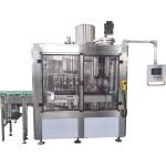 Automatic Pet Bottle 5000 BPH Monoblock Milk Filling Line