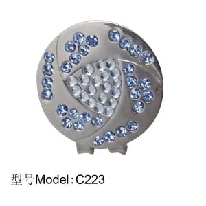 Wholesale Golf ball marker from china suppliers