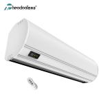 2025 Fashion Model S6 Centrifugal Fan Air Barrier Over Door For Commercial And
