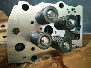 Wholesale Good Quality Cylinder Head for Cummins KTA19 KTA38 Diesel Engine Marine Engine Cylinder Head from china suppliers