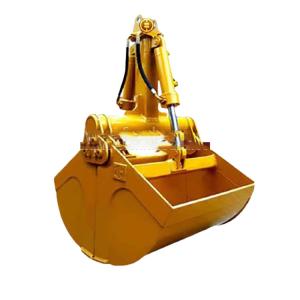 Wholesale Excavator Rotation Clamshell Bucket Ideal for Machinery Repair Shops from china suppliers