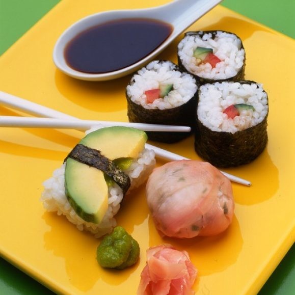 0.28g Yaki Nori Seaweed 10 Sheets 50 Sheets 100 Sheets Pack