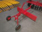 AGB - ATV Attachment Grader Blade; Blade For Farm Land Grading; Farm Implements