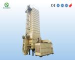 Multifunction Agricultural 30ton Corn Drying Systems High Security