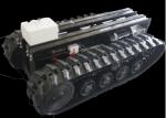 443kg Crawler Track Undercarriage 66 Links Length 1550mm Wide 960mm Height 400