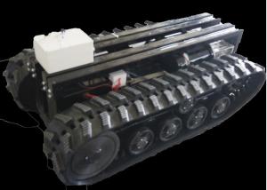 Wholesale 443kg Crawler Track Undercarriage 66 Links Length 1550mm Wide 960mm Height 400 Mm from china suppliers