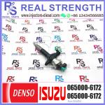 0650006172 8980558632 065000-6172 8-98055863-2 Common Rail Diesel Fuel Injector