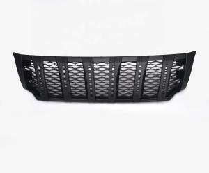 Wholesale Navara Np300 Exterior Accessories ABS Plastic Front Grill Without LED from china suppliers
