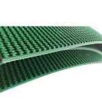 50 kg 2.0mm Industrial PVC Conveyor Belt for Inclined Conveying Structure Belt