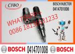 Genuine Diesel Fuel Unit Injector 0414701067 0414701006 1943974 0414701067