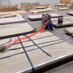 2B 321 310S Stainless Steel Sheet Plate 3mm Chromium Nickel Molybdenum