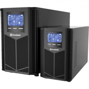 Wholesale 30KVA Online Uninterruptible Power Supply , Online Double Conversion UPS from china suppliers