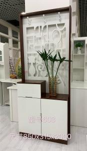Wholesale Durable Entrance Hall Cabinet , Hall Partition Cupboard Home Furniture from china suppliers