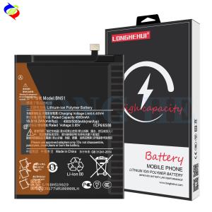 Wholesale Stock BN51 Replacement Phone Battery For Xiaomi Redmi 8 Redmi 8A Phone Batteries 5000mAh from china suppliers