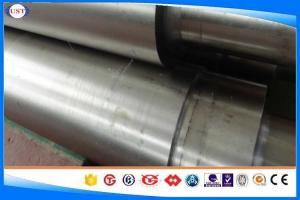 Wholesale AISI4145H / SCM445 UT Tested Hot Forged 4145H 45CrMnMo Alloy Steel Round Bar for Petroleum from china suppliers