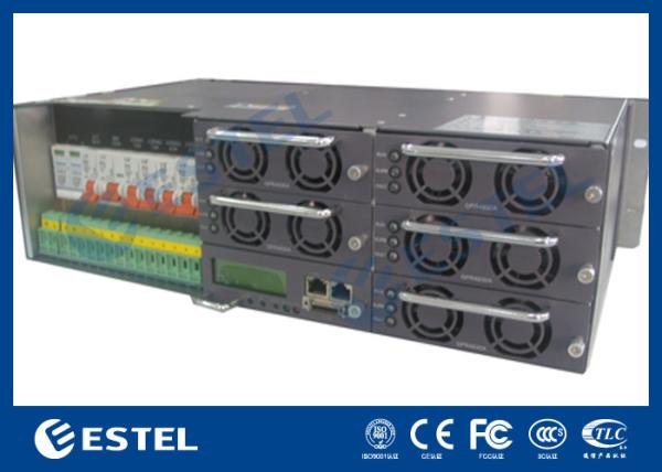 Quality Professional Telecom Rectifier Module System DC48V Remote Monitoring for sale