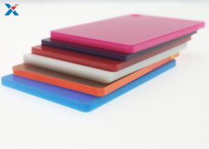 Wholesale 3mm Plexiglass Acrylic Sheet from china suppliers
